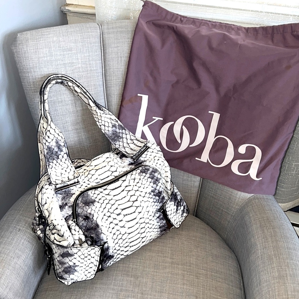 KOOBA SACHEL HANDBAG